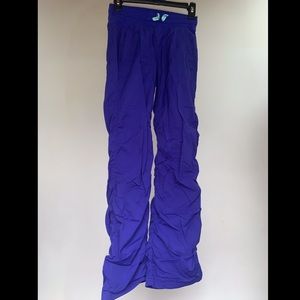 Ivivva Dance Lined Sweatpants - Purple